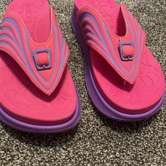 ONCAI womens recovery flip flop - Picture 3 of 6